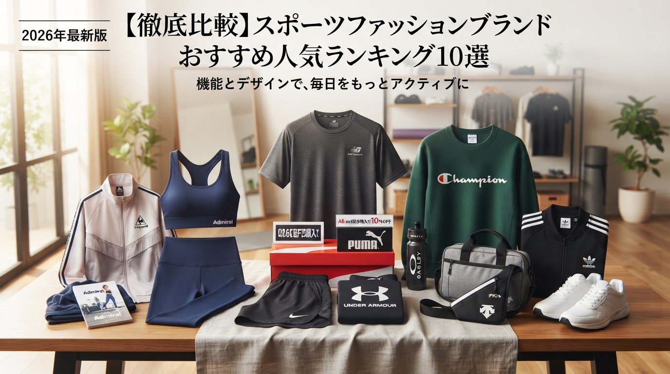 アパレルランキングイメージ画像